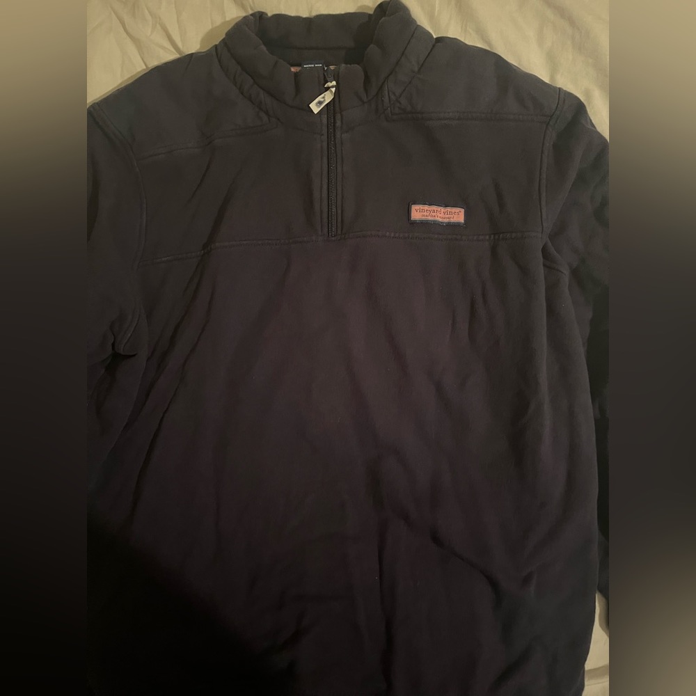 Vineyard Vines Navy Shep Shirt